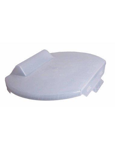 Tapa Transparente para Cubo de Alimentación...