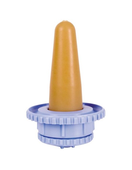 Muñeco de Ternero Tetiblue Modelo Pequeño con Tetina (ø 75 mm) – Ukal