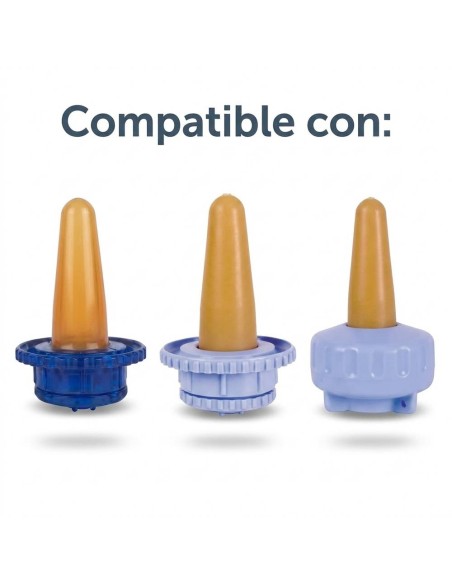 Pack de 3 Tetinas de Repuesto Tétiblue (43 x 92 mm) – Ukal