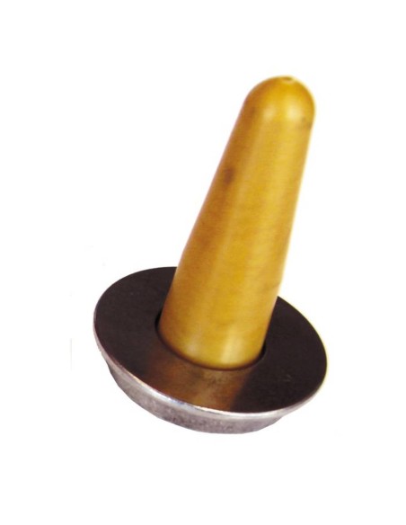 Tetinas con Base de Aluminio Tétiblue para Terneros (Dureza Shore 50) – Ukal