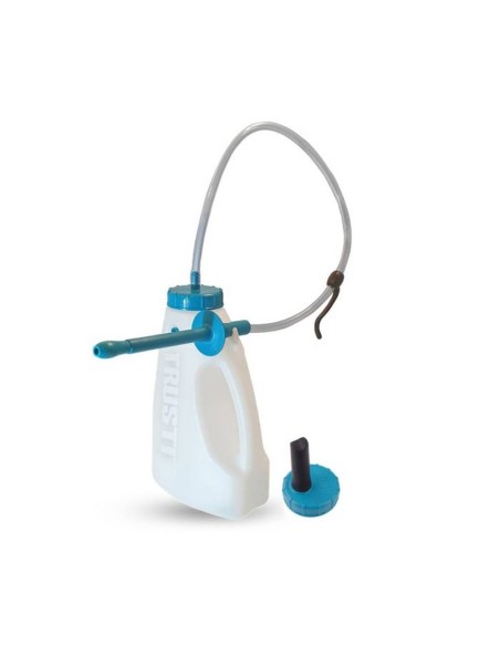 Sistemas de Drench 2 en 1 Antahi Trusti Tuber y Flexi Tuber de 4 Litros con Tetina Big Softy – Antahi