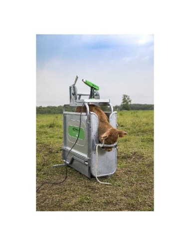 Descornadora Eléctrica Cosmos Express Farming