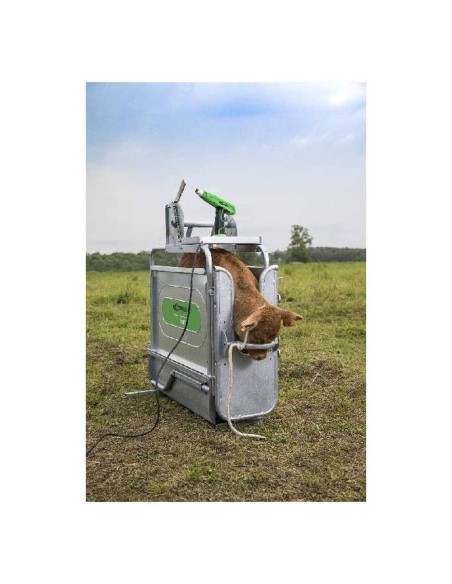 Descornadora Eléctrica Cosmos Express Farming