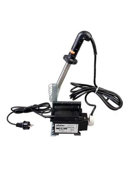Descornador con Transformador de 24 V