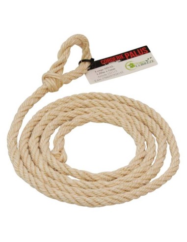 Cuerda de Sisal Natural CORDERIE PALUS – Varios...
