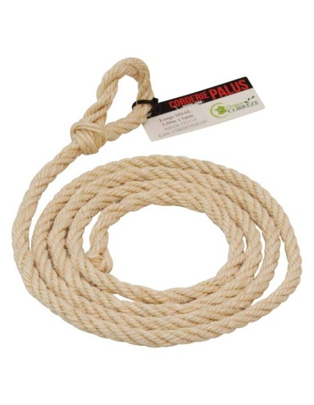 Cuerda de Sisal Natural CORDERIE PALUS – Varios Diámetros y Longitudes