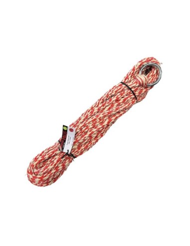 Cuerda con Anillo de Sisal/Polipropileno...
