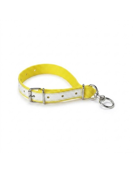 Collar de Ternero de Nailon – Amarillo/Negro, Rojo, Azul o Verde