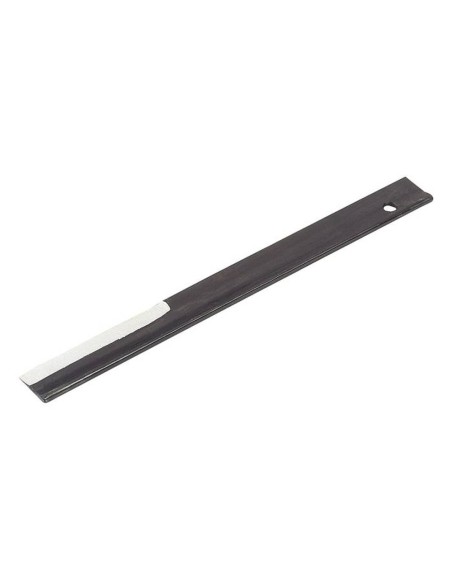 Raspador de Pezuñas Afilado en Acero Lacado Negro