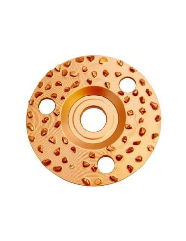 Disco para Casco SEPTICARE con Carburo de...