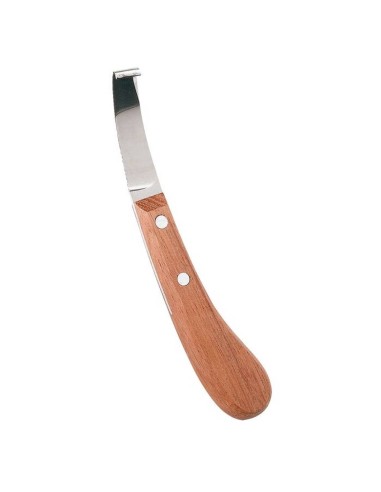 Cuchillo para pezuñas profesional EXTRA de...