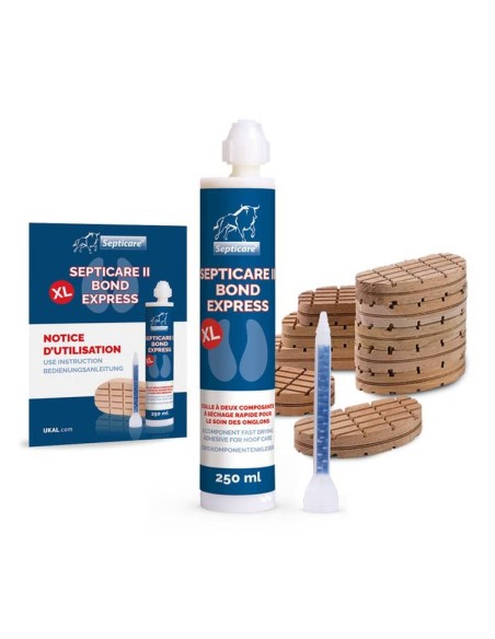 Kit SEPTICARE XL