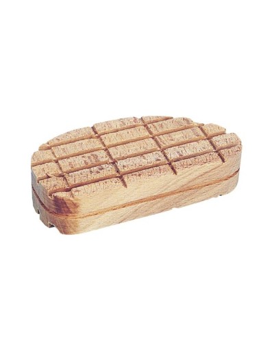 Bloque de Madera para Tratamiento de Garras –...