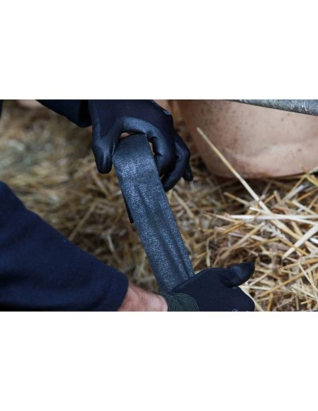 Vendaje en garra Certoplast | negro