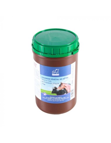 Alquitrán de Pezuña de Haya – 1 kg o 5 kg