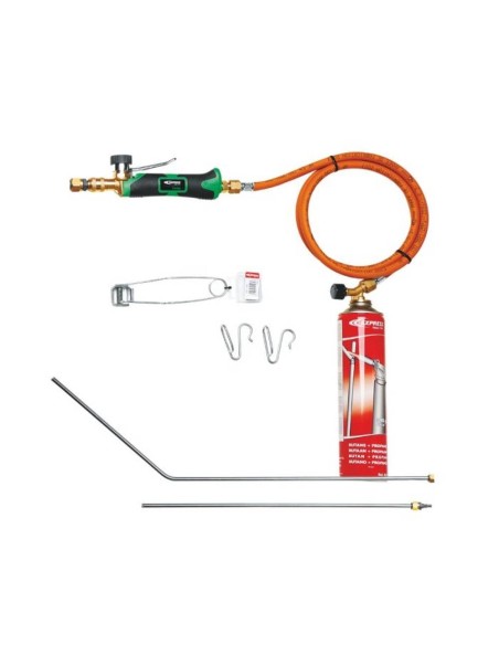 Kit de Depilación a Gas Terra Premium Express Farming