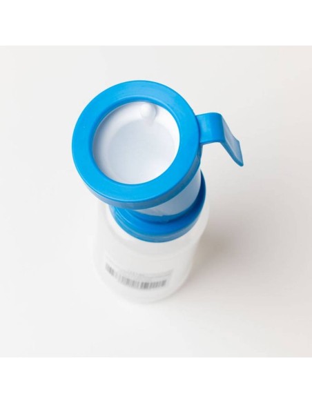 Vaso con Punta de Tetina para Remojo Pre-Ordeño