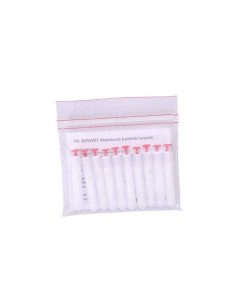 Cánula/Catéter de Pezón de Plástico – Pack de 250