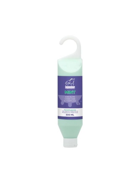 Cuidado Calmante y Refrescante para Ubres Septicare Menta, 500 ml