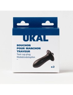 Tapones para Pezones de Ordeñadoras (Pack de 2) 2