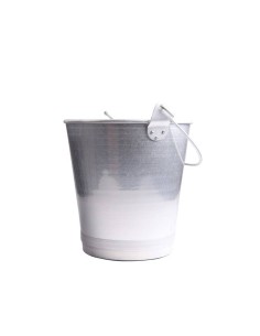 Cubo de Aluminio de 12 Litros con Boquilla 2
