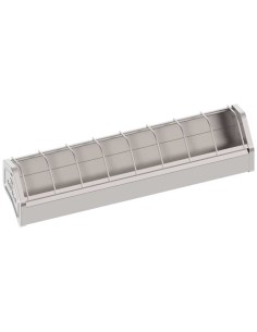 Comedero para Pollitos "Mini" en Chapa Galvanizada – 30... 2
