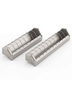 Comedero para Pollitos "Mini" en Chapa Galvanizada – 30...