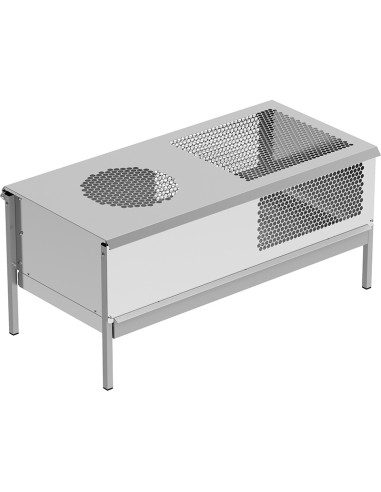 Éleveuse de poussins "Baby Park" sans accessoires