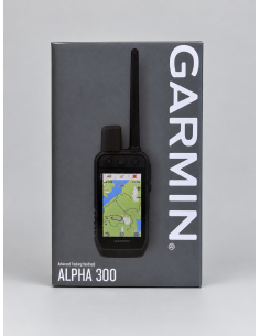 Localizador GPS profesional Garmin Alpha 300 2