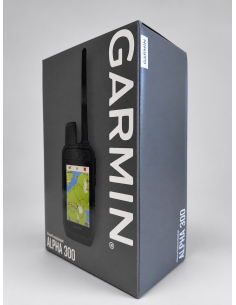 Localizador GPS profesional Garmin Alpha 300