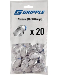 Gripple Plus Medium - Bag of 20 Units