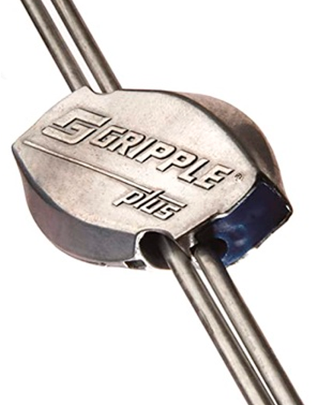 Tenaza Tensora Gripple de Fibra | Hasta 400 kg | IVA y Portes Incluidos