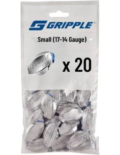 Gripple Plus Small — Saco de 20 Un.