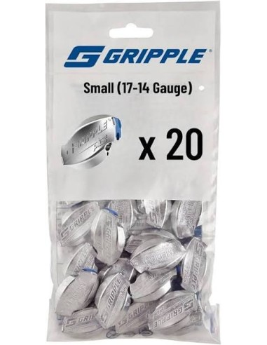 Gripple Plus Small — Bag of 20 Units