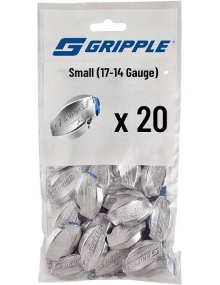 Gripple Plus Pequeño — Bolsa de 20 Ud.