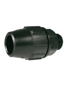 Raccord fileté mâle maillon mixte Gama'55 J-61