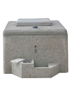 Abreuvoir de chasse 700 litres 2