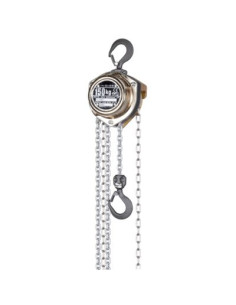Talha de corrente manual HOISTMAN / 2,5 M.