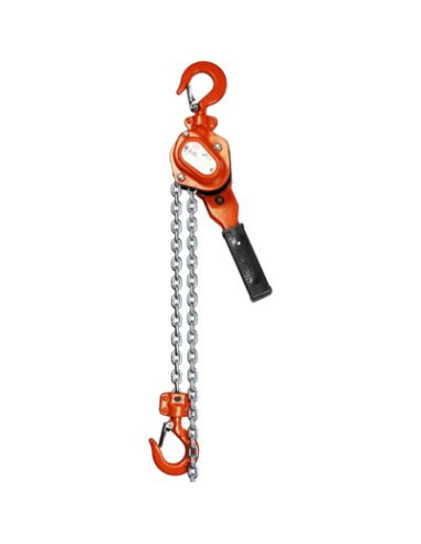 POLIPASTO DE PALANCA X-LINE / 250 KG / 1,5 M.