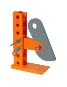 Pince de levage pour plaques ou plaques horizontales CHT...
