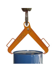 PINZA PARA BARRIL TIPO ABRAZADERA VK-500