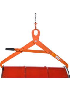 PINZA PARA BARRIL TIPO ABRAZADERA VKH-500