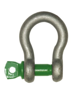 GRILLETE DE PROA CON PASADOR DE ROSCA G-4161