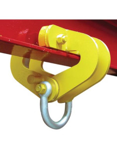 CARRO SUPERCLAMP A-SERIE