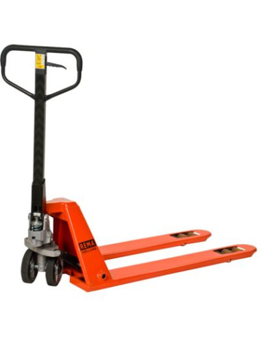 Transpalette surbaissé PTE 55 MM
