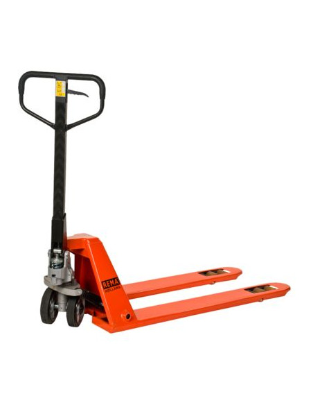 Transpalette surbaissé PTE 55 MM