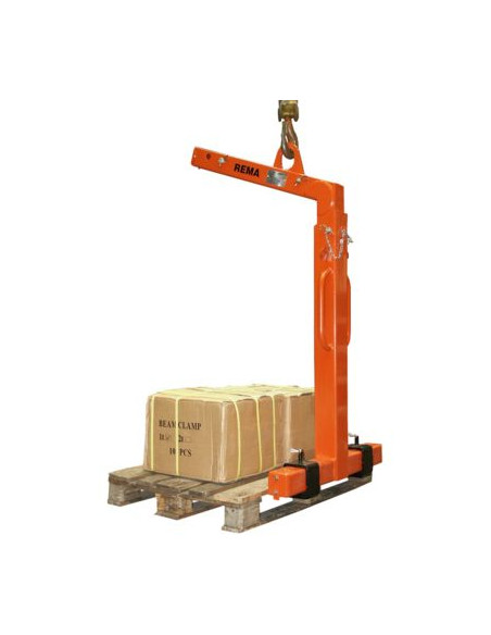 TRANSPORTA PALES RPHA CON EQUILIBRADO AUTOMATICO
