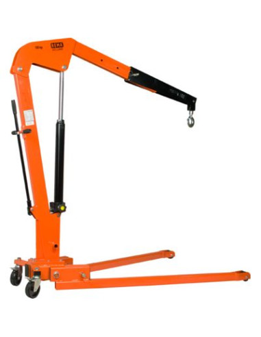 GRUAS DE TALLER MOVILES GWK