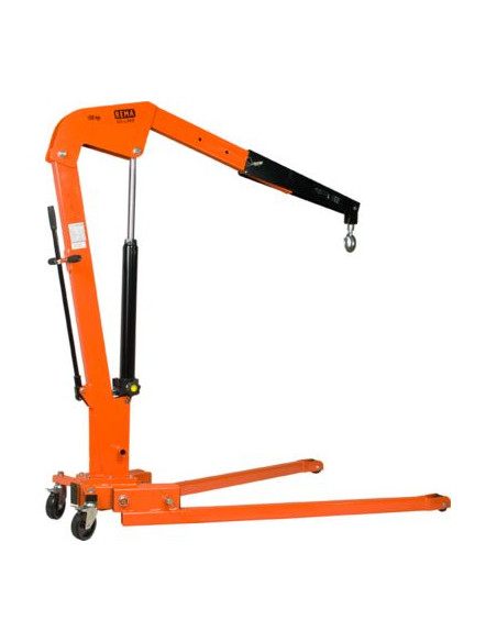 GRUAS DE TALLER MOVILES GWK