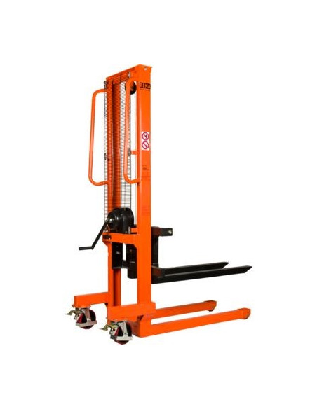 TRANSPALETA APILADOR MANUAL SL 100B 1000 KG